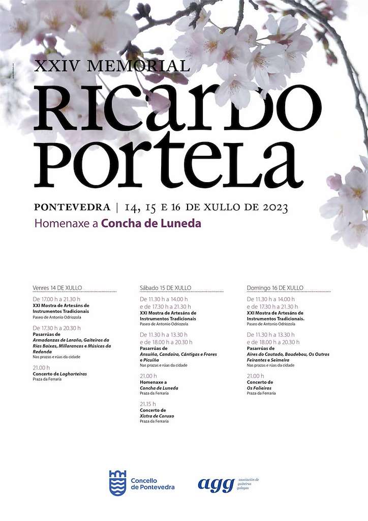 XXIV Memorial Ricardo Portela en Pontevedra