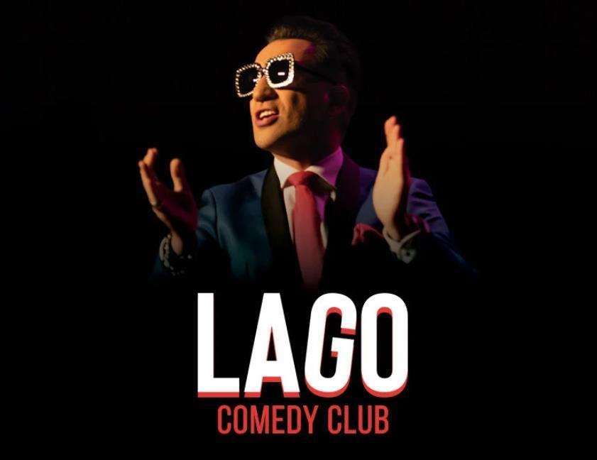 Miguel Lago - Lago Comedy Club (2024) en Vigo