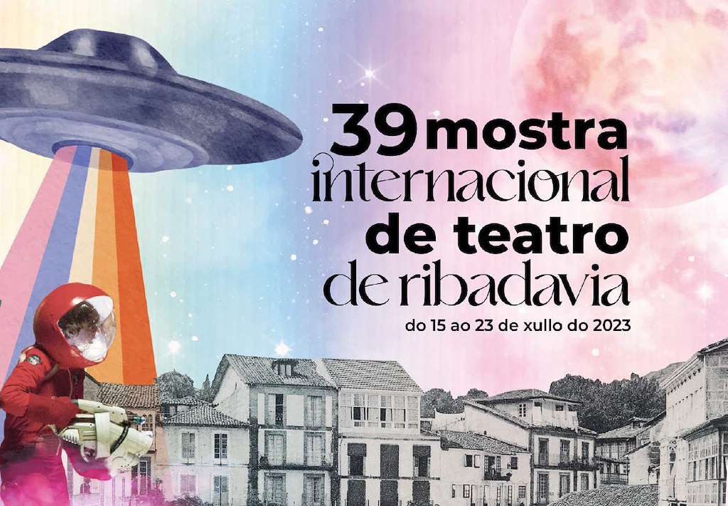 XXXIX Mostra Internacional de Teatro en Ribadavia
