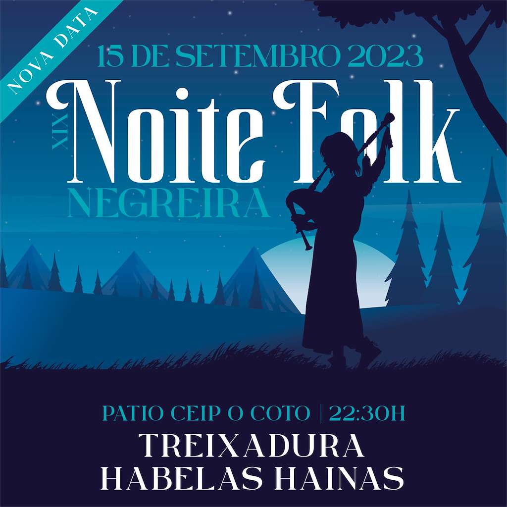 XIX Noite Folk en Negreira