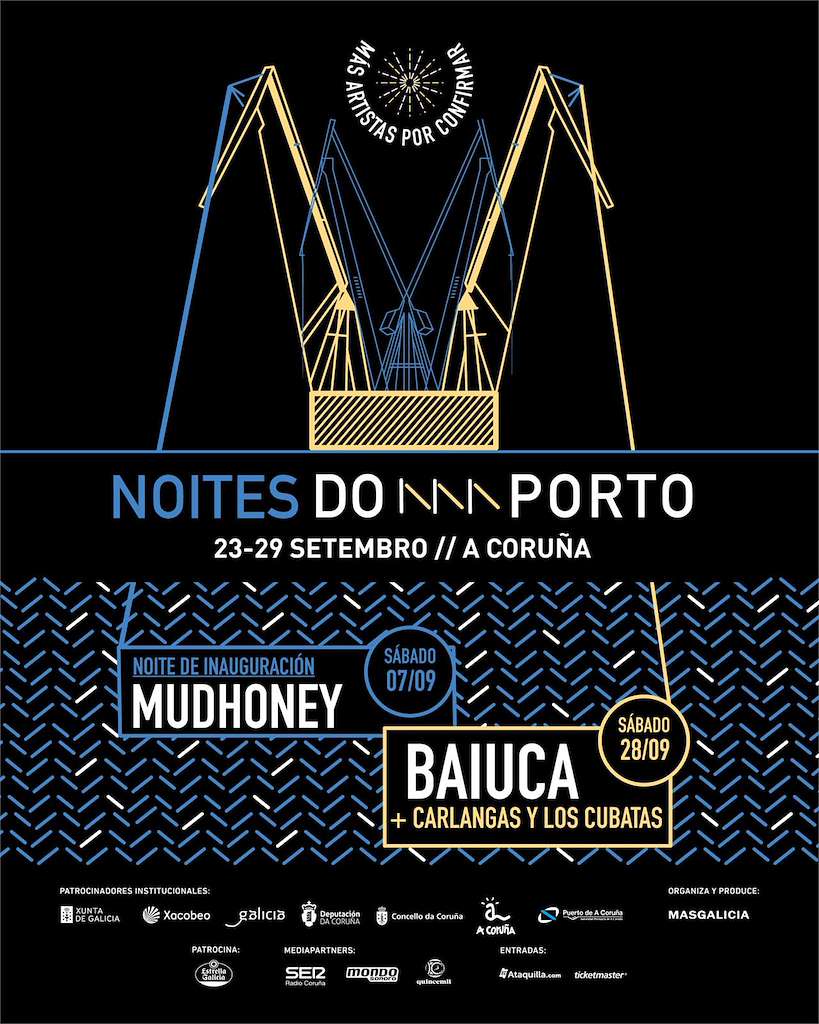 Noites do Porto en A Coruña