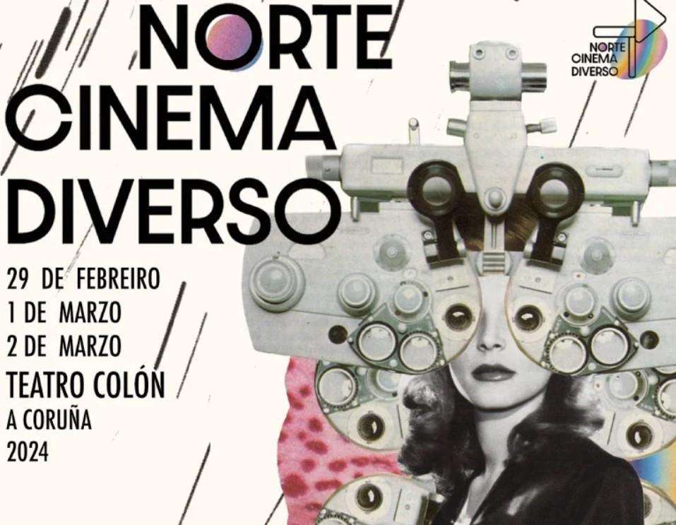 Norte Cinema Diverso en A Coruña