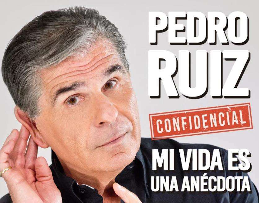 Pedro Ruíz - Mi Vida es una Anécdota  (2024) en Santiago de Compostela