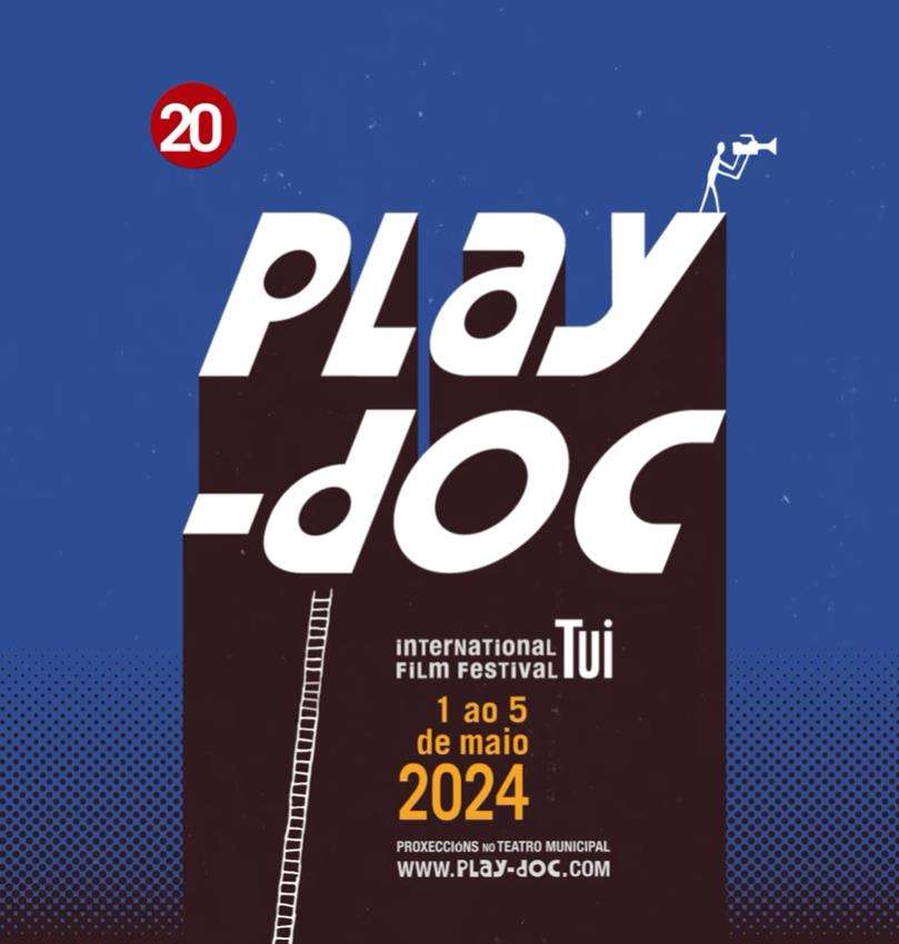 XX PlayDoc - Festival Internacional de Documentais (2024) en Tui