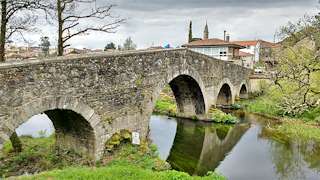 Ponte Medieval de Furelos