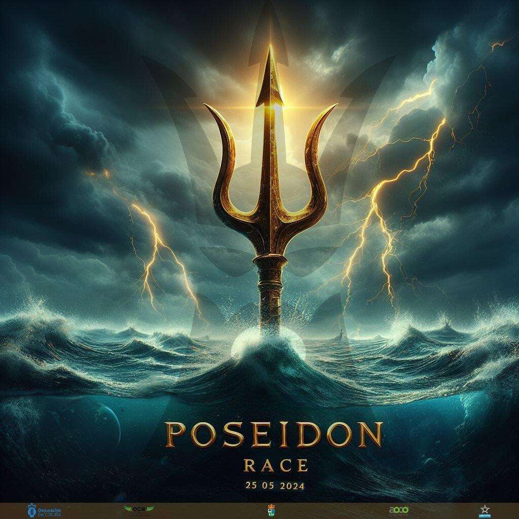 Poseidon Race (2024) en Cerceda