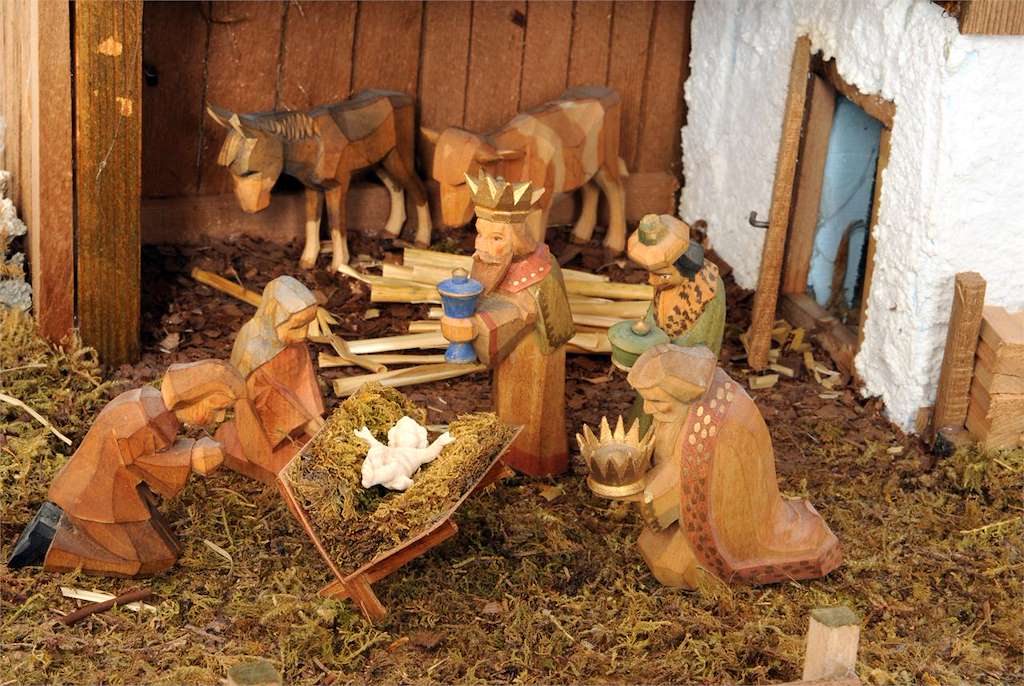 Programa de Nadal - Cabalgata de Reis en Corcubión