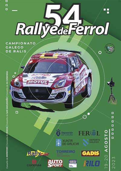 LIV Rallye en Ferrol