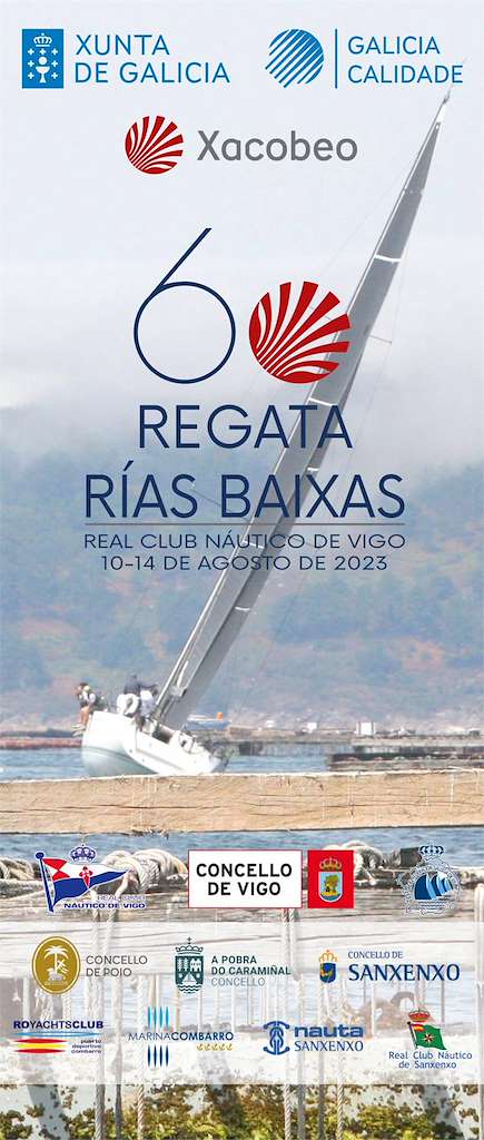 LX Regata Rías Baixas en Vigo