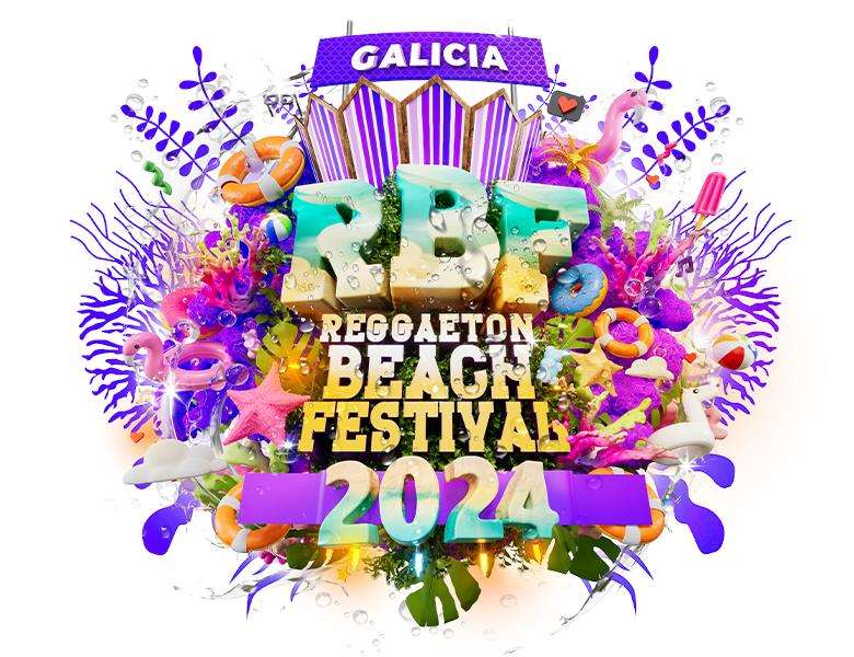 Reggaeton Beach Festival (2024) en Nigrán