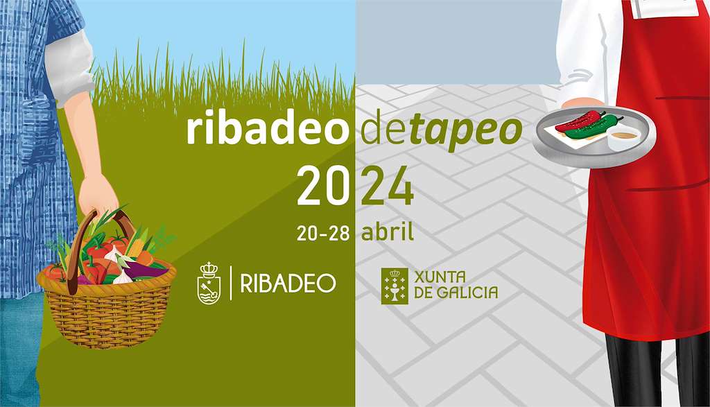 XVII Ribadeo de Tapeo (2024)