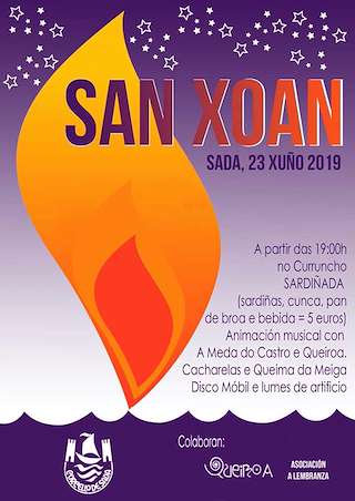 San Xoán en Sada