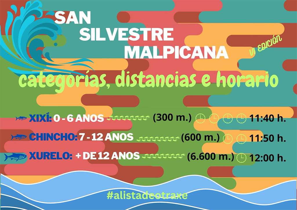 VI San Silvestre Malpicana (2024)