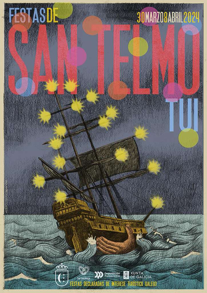 San Telmo (2024) en Tui
