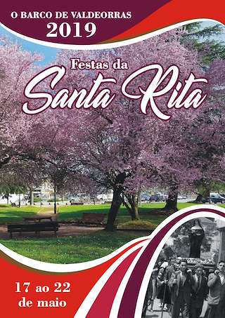 Santa Rita en O Barco de Valdeorras