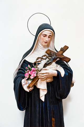 Santa Rita (2026) en Vilagarcía de Arousa