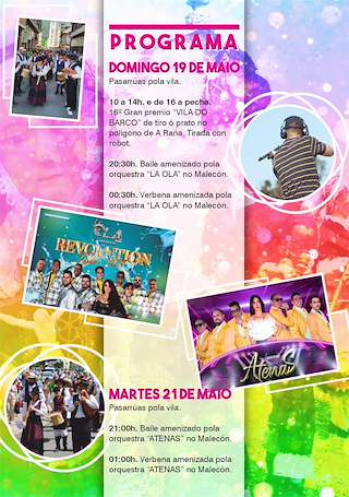 Santa Rita en O Barco de Valdeorras