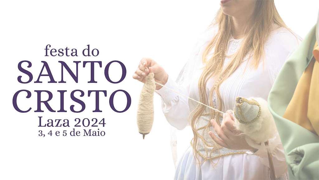 Santo Cristo (2024) en Laza