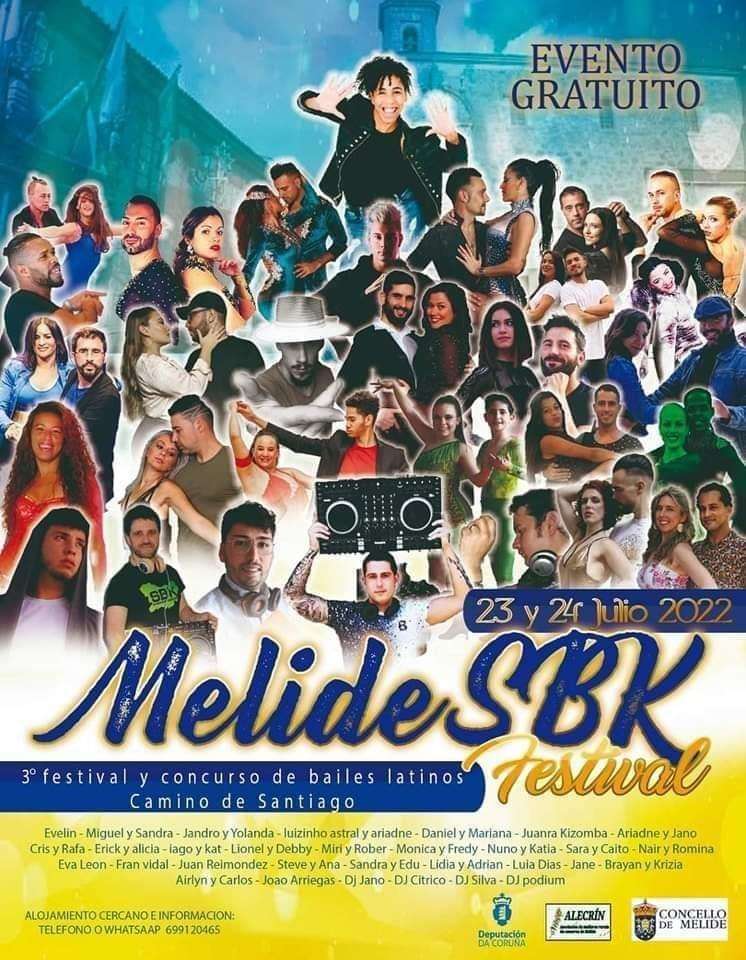 SBK Festival en Melide