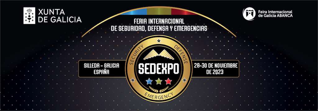 Sedexpo - Feria Internacional de Seguridad, Defensa y Emergencias en Silleda