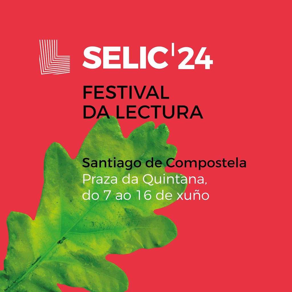 VI Selic Festival da Lectura en Santiago de Compostela