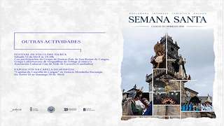 Semana Santa (2026) en Cangas