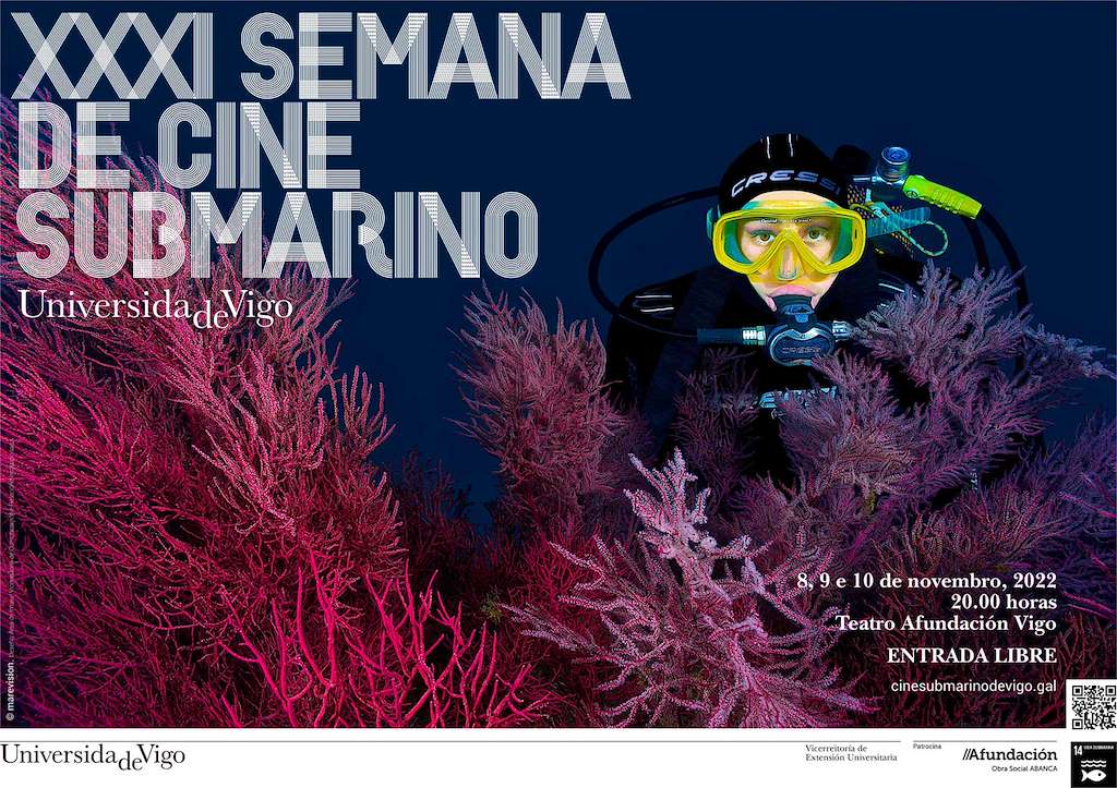 XXXI Semana de Cine Submarino en Vigo
