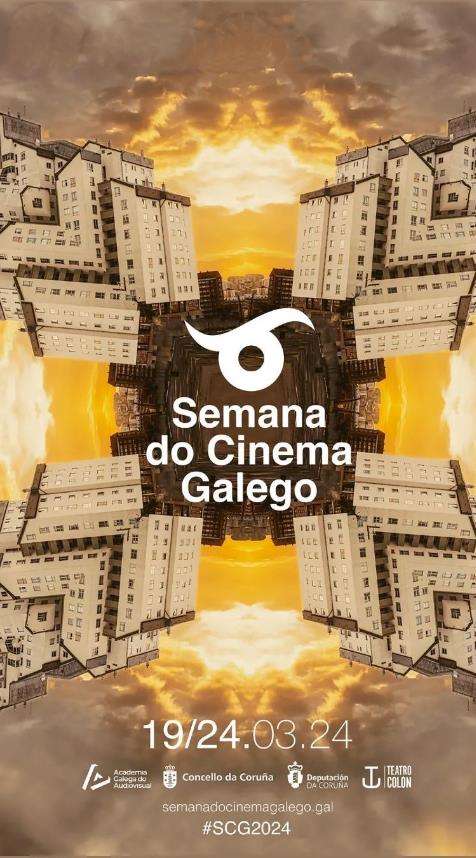 V Semana do Cinema Galego en A Coruña
