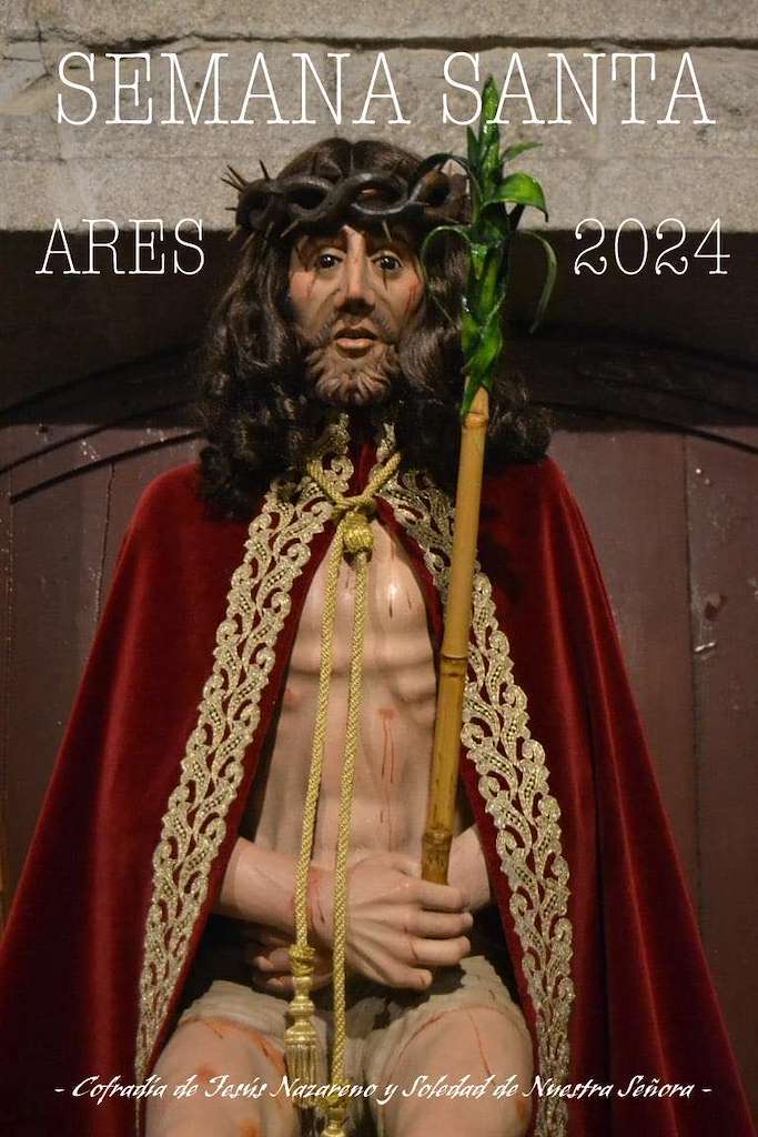 Semana Santa (2024) en Ares