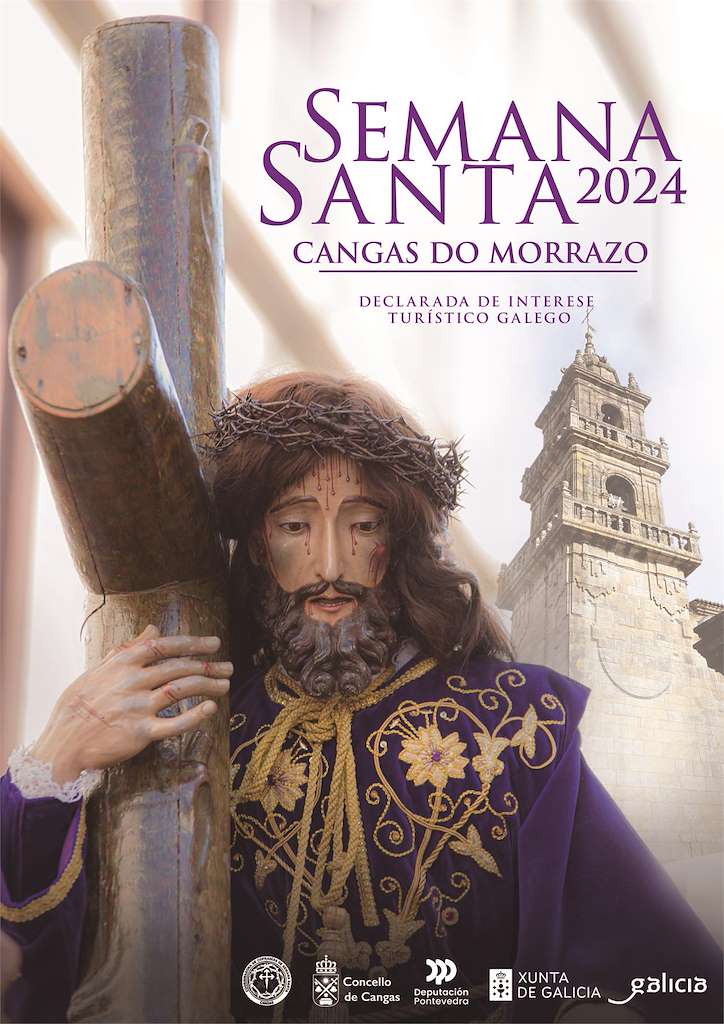 Semana Santa (2024) en Cangas