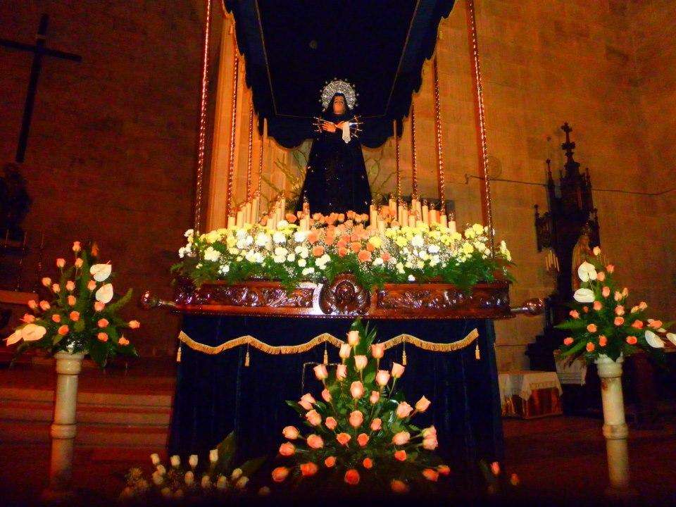 Semana Santa (2024) en Marín