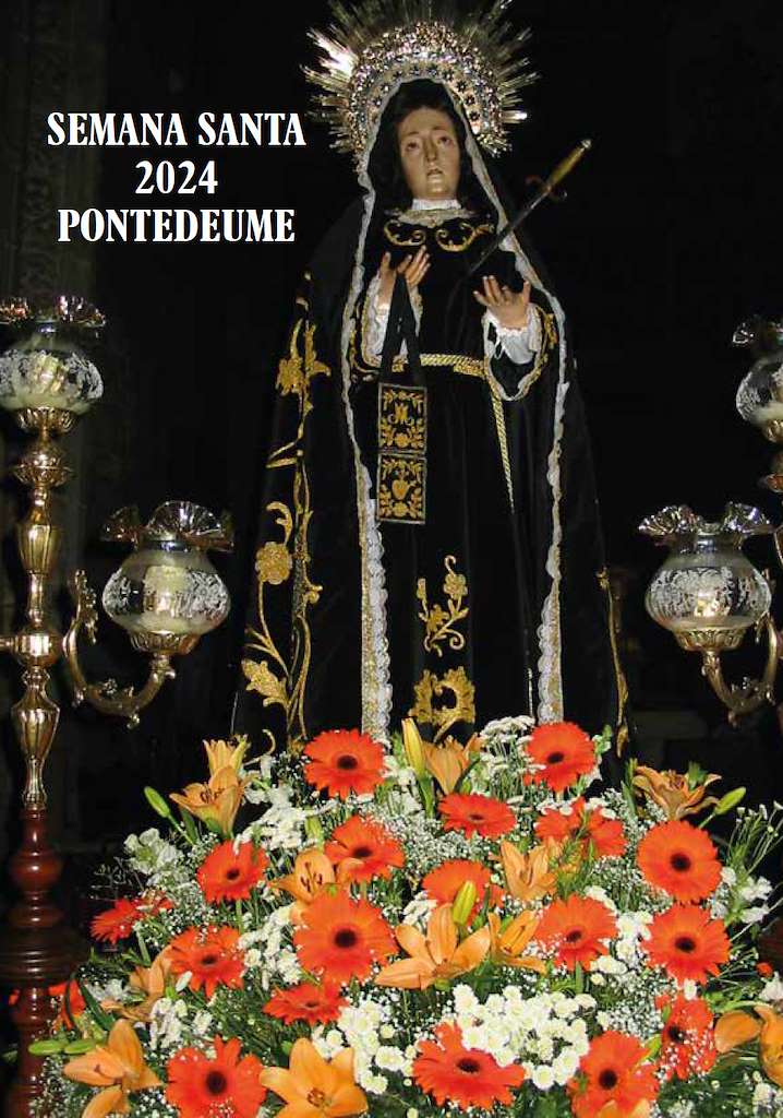 Semana Santa (2024) en Pontedeume