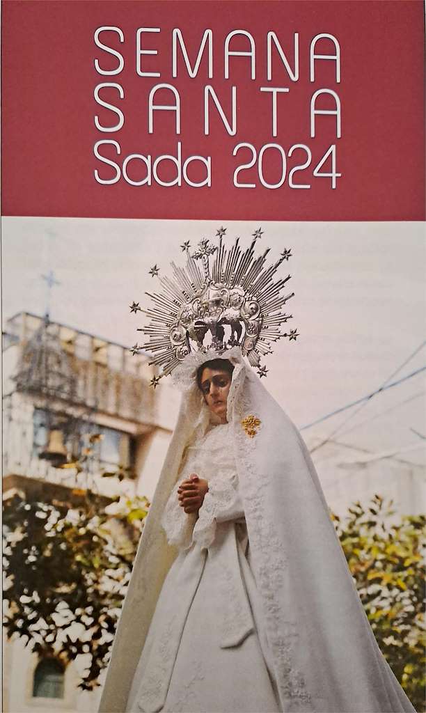 Semana Santa (2024) en Sada