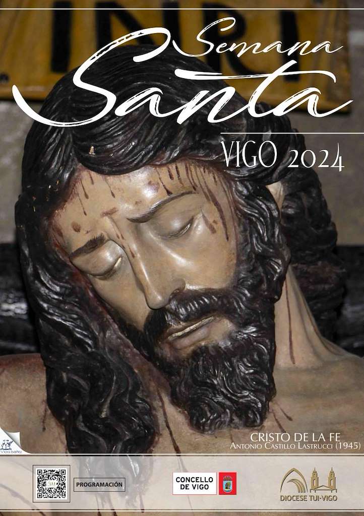 Semana Santa (2024) en Vigo