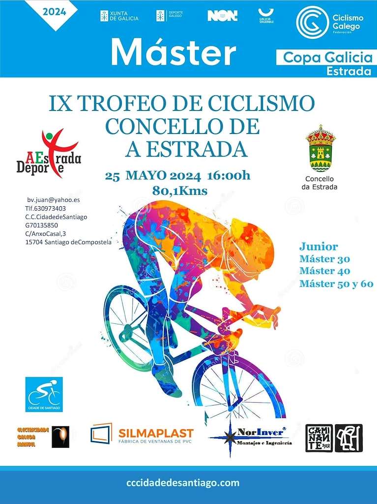 IX Trofeo de Ciclismo en A Estrada