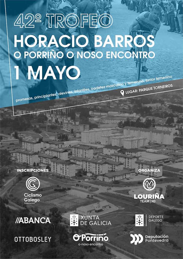 XLII Trofeo Horacio Barros - O Noso Encontro (2024) en O Porriño