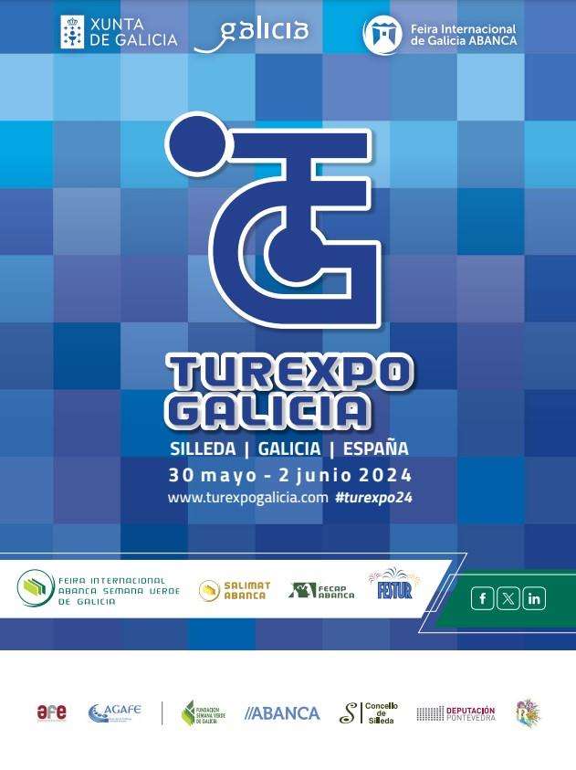 TUREXPO - XII Salón Turístico de Galicia en Silleda