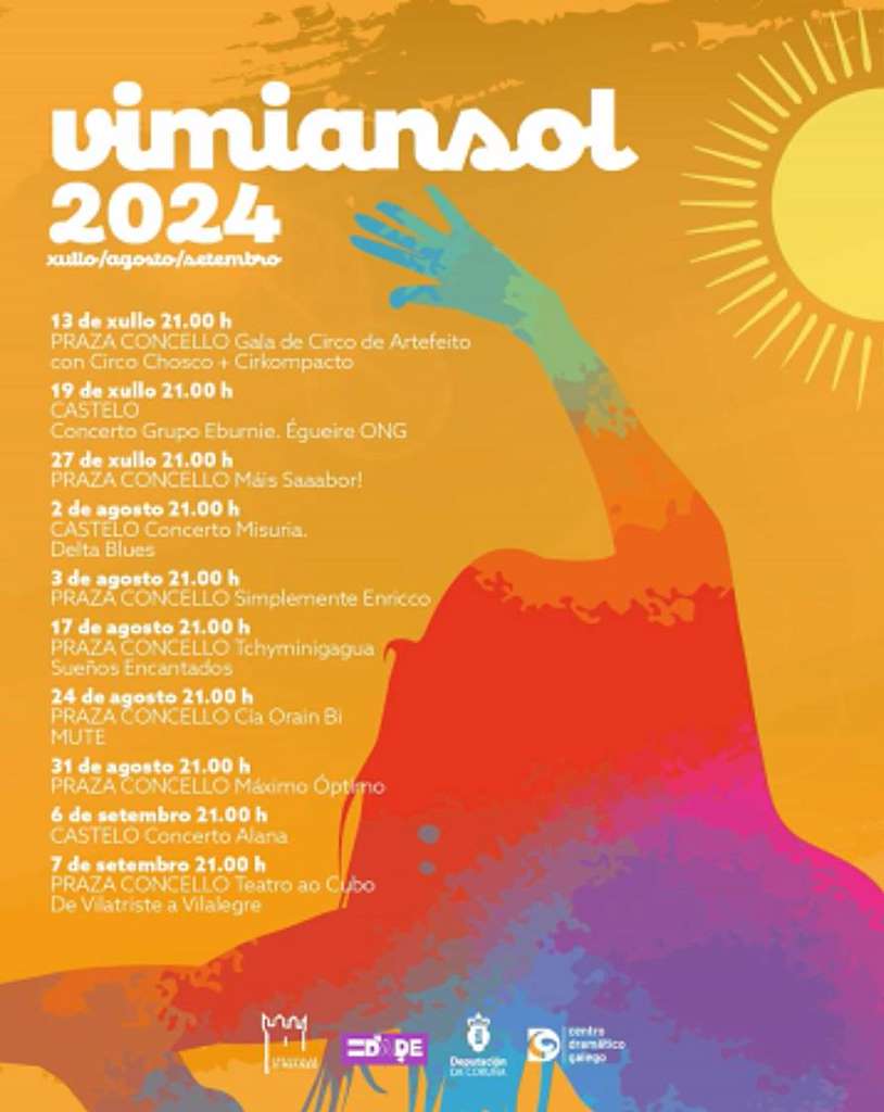 Vimiansol – Programa Cultural en Vimianzo