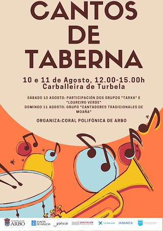 XXX Festa da Lamprea Seca en Arbo