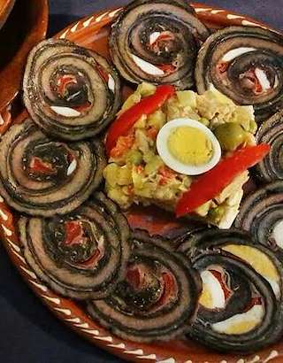 XXX Festa da Lamprea Seca en Arbo