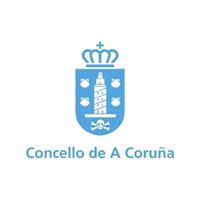 Logotipo  Ayuntamiento - Concello A Coruña