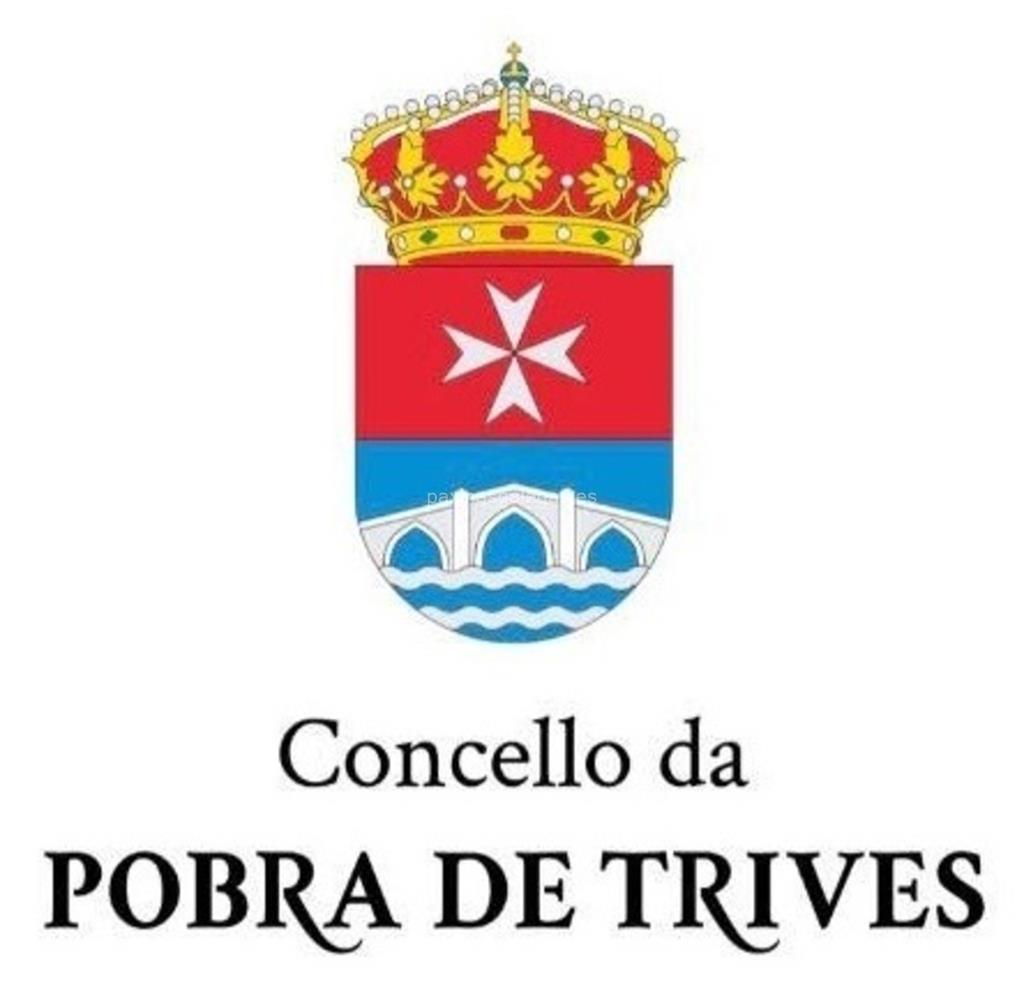 logotipo  Ayuntamiento - Concello A Pobra de Trives