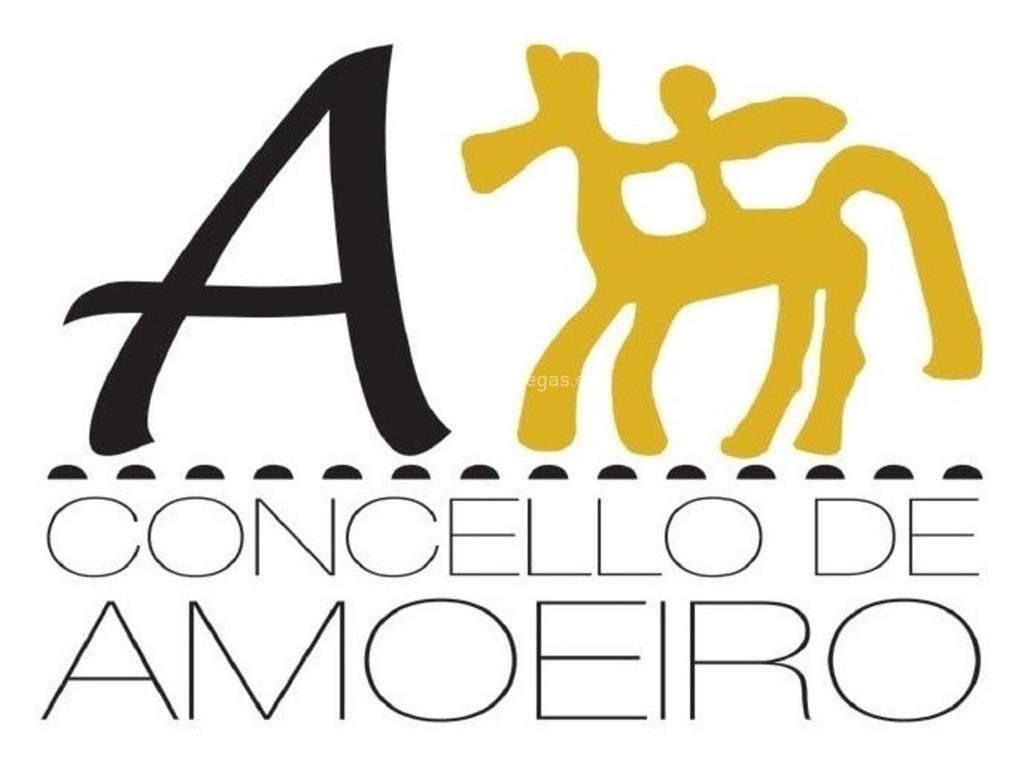 logotipo  Ayuntamiento - Concello Amoeiro