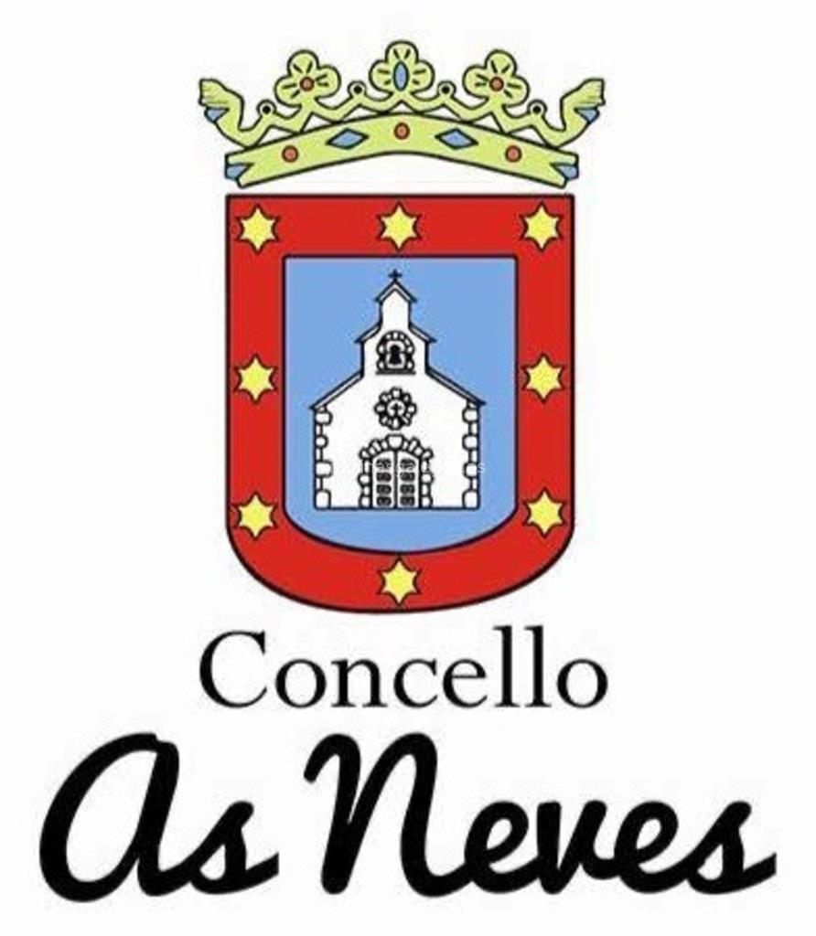 logotipo  Ayuntamiento - Concello As Neves