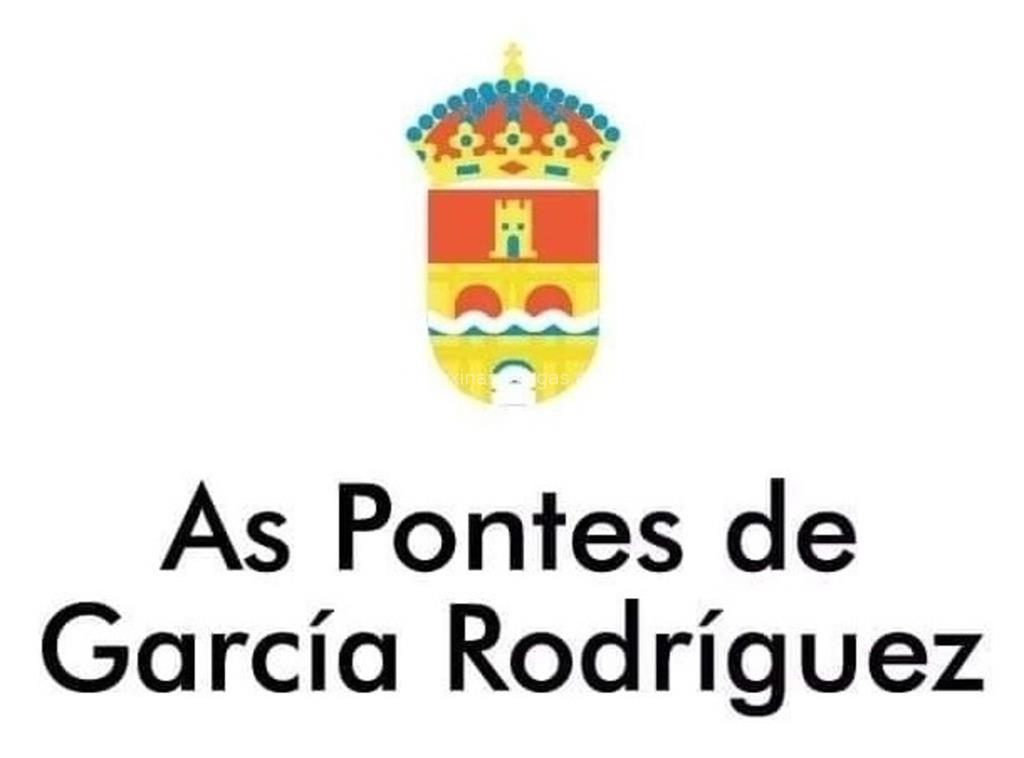 logotipo  Ayuntamiento - Concello As Pontes de García Rodríguez