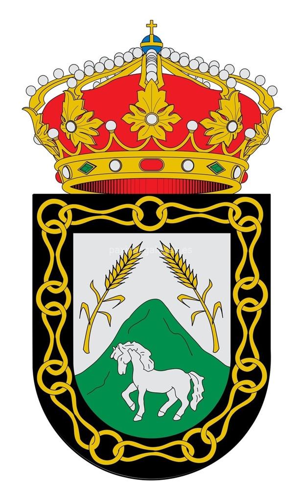 logotipo  Ayuntamiento - Concello Baltar