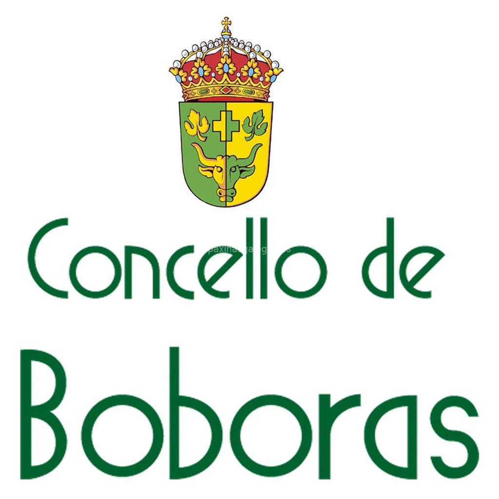logotipo  Ayuntamiento - Concello Boborás