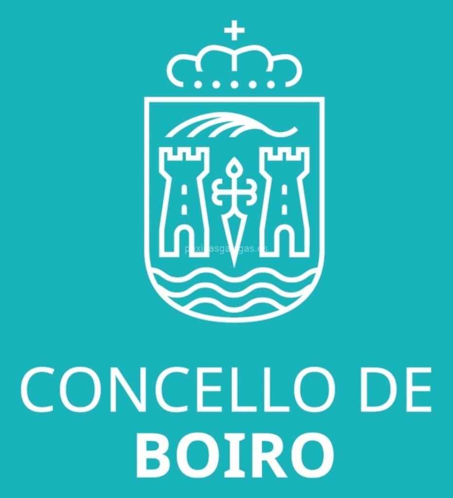 logotipo  Ayuntamiento - Concello Boiro