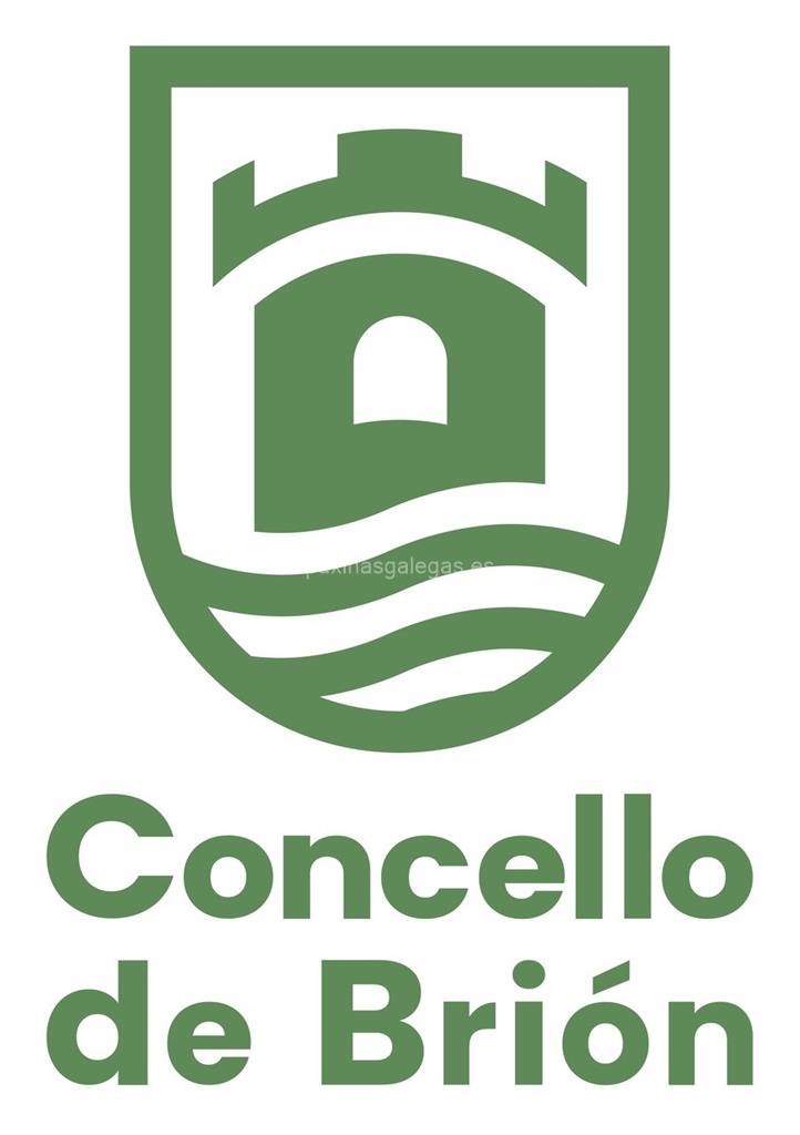 logotipo  Ayuntamiento - Concello Brión