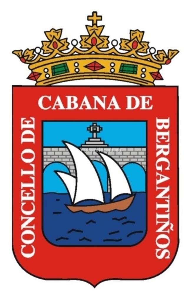 logotipo  Ayuntamiento - Concello Cabana de Bergantiños